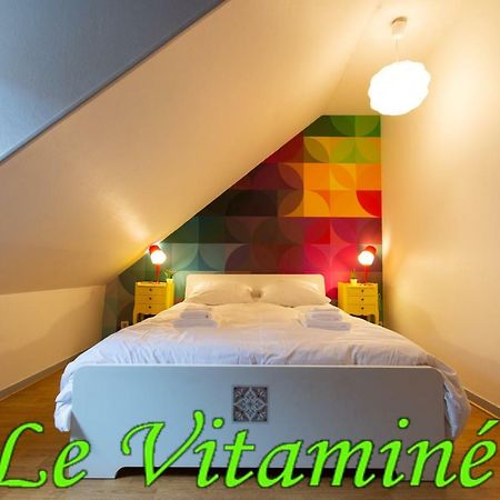 Appartement Le Vitamine - Topbnb ดีจอง ภายนอก รูปภาพ
