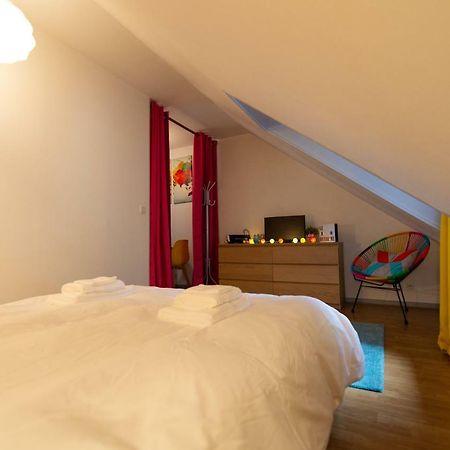 Appartement Le Vitamine - Topbnb ดีจอง ภายนอก รูปภาพ