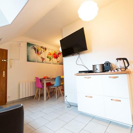 Appartement Le Vitamine - Topbnb ดีจอง ภายนอก รูปภาพ
