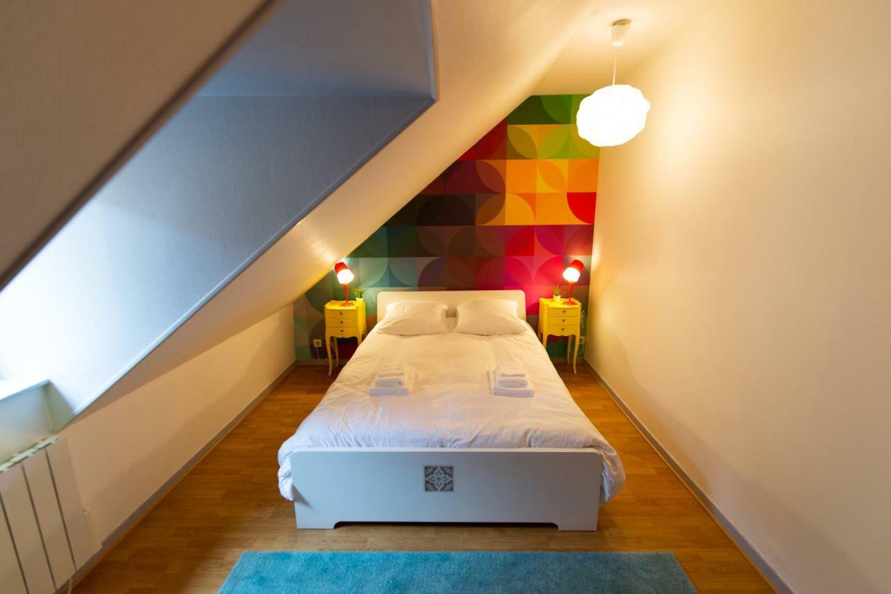 Appartement Le Vitamine - Topbnb ดีจอง ภายนอก รูปภาพ
