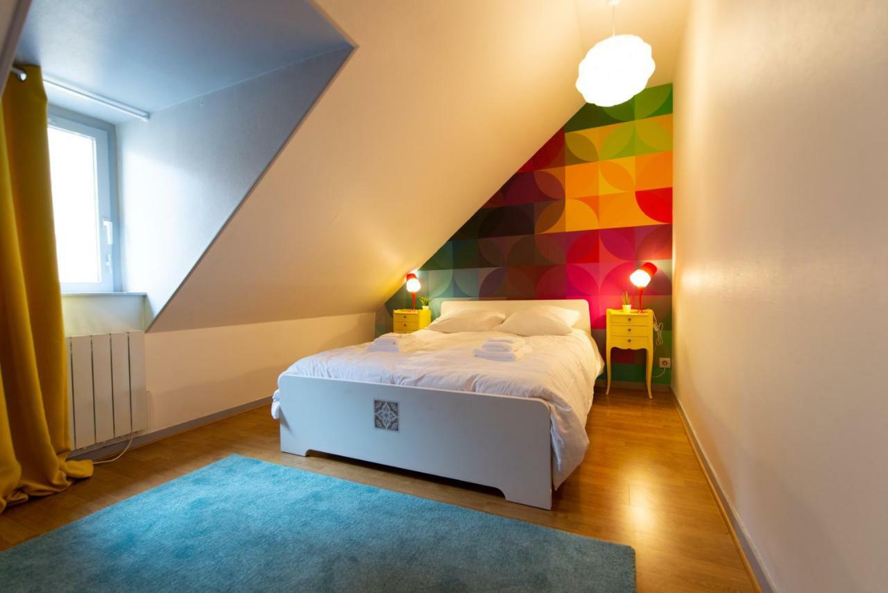 Appartement Le Vitamine - Topbnb ดีจอง ภายนอก รูปภาพ