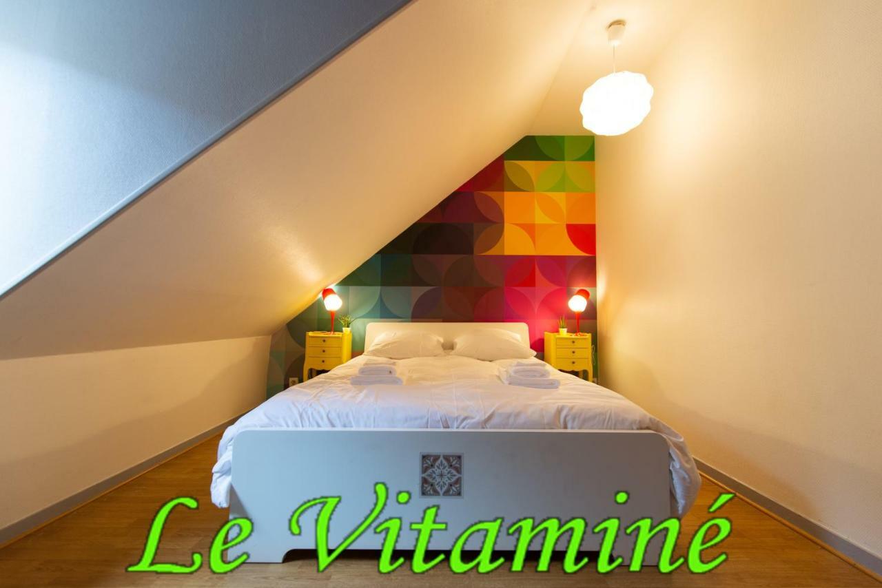 Appartement Le Vitamine - Topbnb ดีจอง ภายนอก รูปภาพ