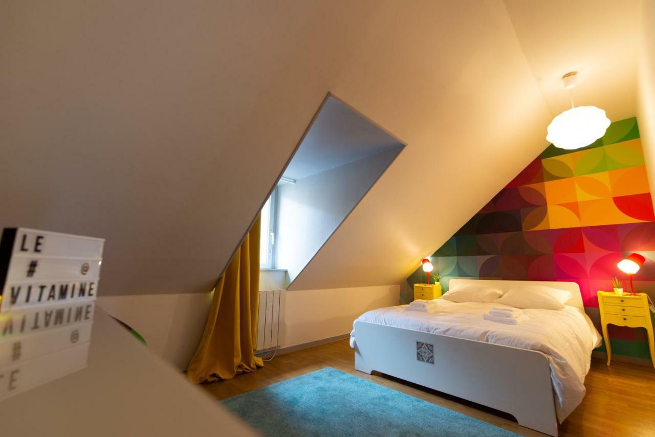 Appartement Le Vitamine - Topbnb ดีจอง ภายนอก รูปภาพ