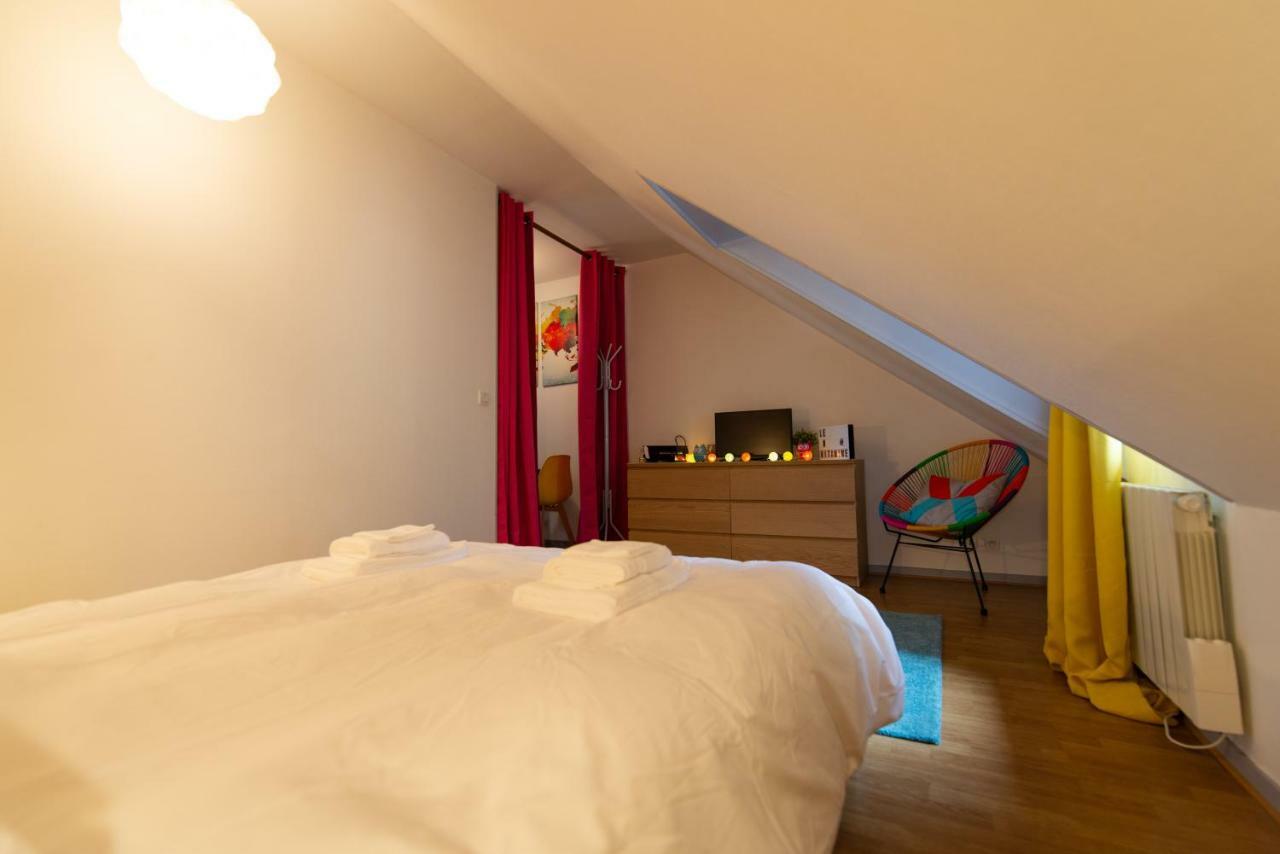 Appartement Le Vitamine - Topbnb ดีจอง ภายนอก รูปภาพ