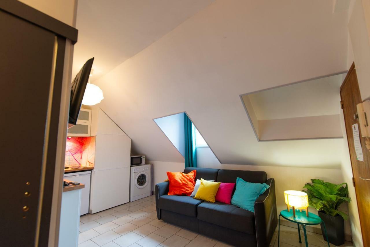 Appartement Le Vitamine - Topbnb ดีจอง ภายนอก รูปภาพ