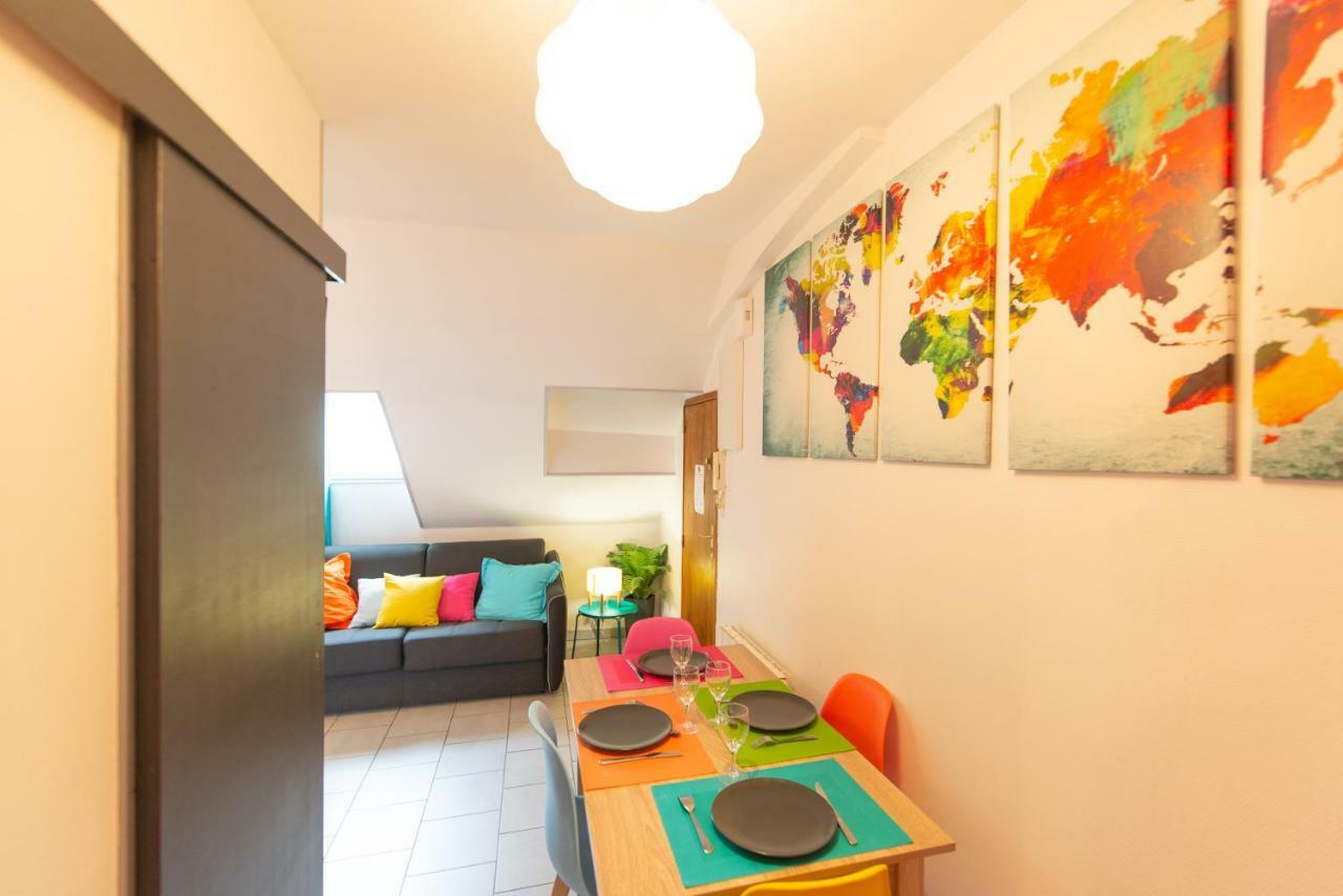 Appartement Le Vitamine - Topbnb ดีจอง ภายนอก รูปภาพ